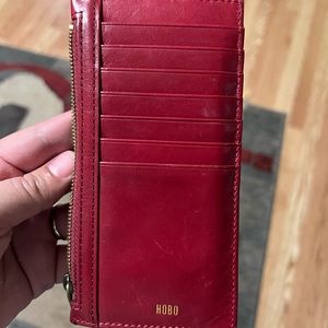Hobo carte card case wallet